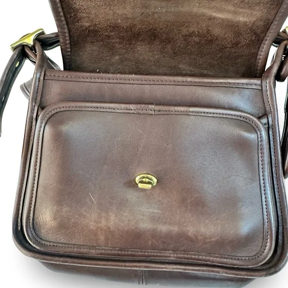 Vintage Coach Rambler 9061 - Mahogany - Picture 7 of 11